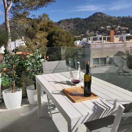 Brand New Caladoy At 150 Meters From Canyamel Beach, Pool & Garden, Solarium Apartment *