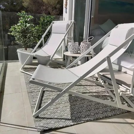Brand New Caladoy At 150 Meters From Canyamel Beach, Pool & Garden, Solarium Canyamel (Mallorca)