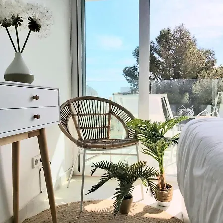 Apartment Brand New Caladoy At 150 Meters From Canyamel Beach, Pool & Garden, Solarium *