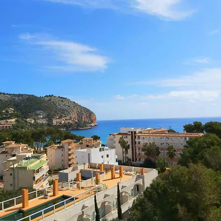 Apartment Brand New Caladoy At 150 Meters From Canyamel Beach, Pool & Garden, Solarium