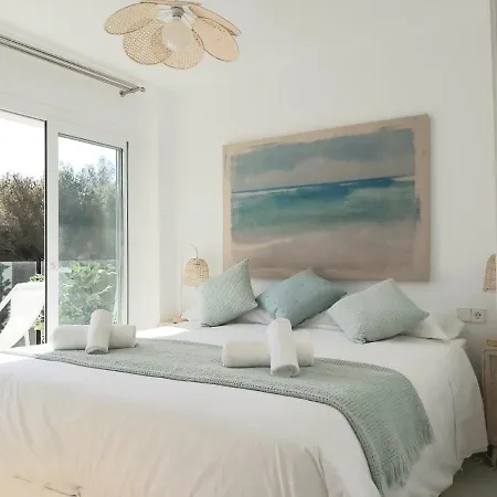 Apartment Brand New Caladoy At 150 Meters From Canyamel Beach, Pool & Garden, Solarium *