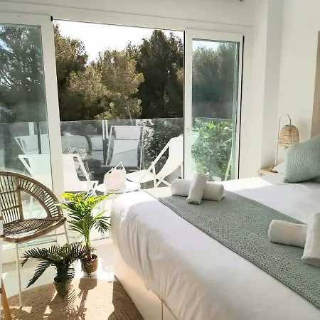 Brand New Caladoy At 150 Meters From Canyamel Beach, Pool & Garden, Solarium Canyamel (Mallorca)