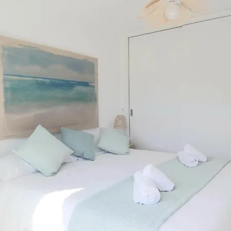 Brand New Caladoy At 150 Meters From Canyamel Beach, Pool & Garden, Solarium Apartment