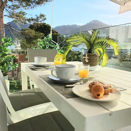 Brand New Caladoy At 150 Meters From Canyamel Beach, Pool & Garden, Solarium Apartment Canyamel (Mallorca)