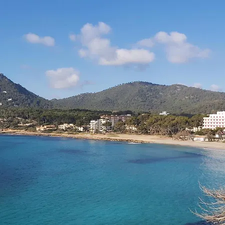Apartment Brand New Caladoy At 150 Meters From Canyamel Beach, Pool & Garden, Solarium