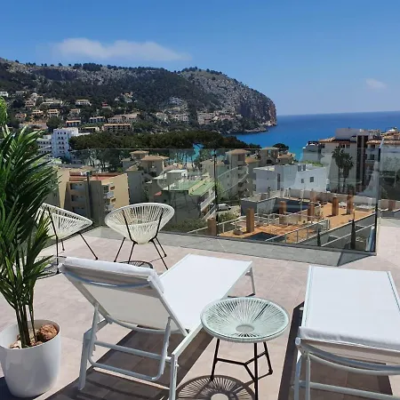 Brand New Caladoy At 150 Meters From Canyamel Beach, Pool & Garden, Solarium Apartment Canyamel (Mallorca)