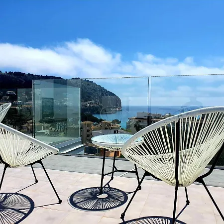Brand New Caladoy At 150 Meters From Canyamel Beach, Pool & Garden, Solarium