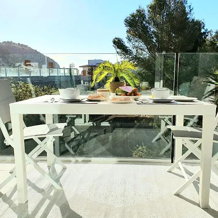 Brand New Caladoy At 150 Meters From Canyamel Beach, Pool & Garden, Solarium