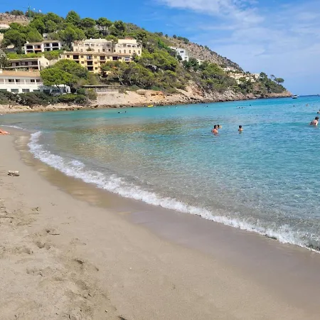 Brand New Caladoy At 150 Meters From Canyamel Beach, Pool & Garden, Solarium Canyamel (Mallorca)
